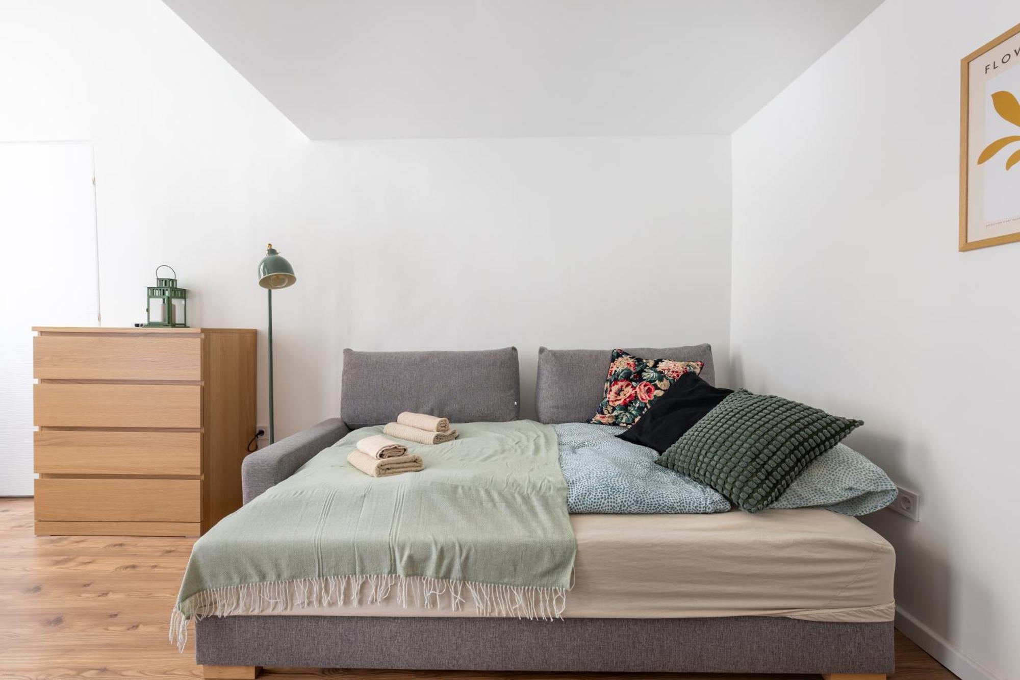 M5 Maria B Apartment Budapest