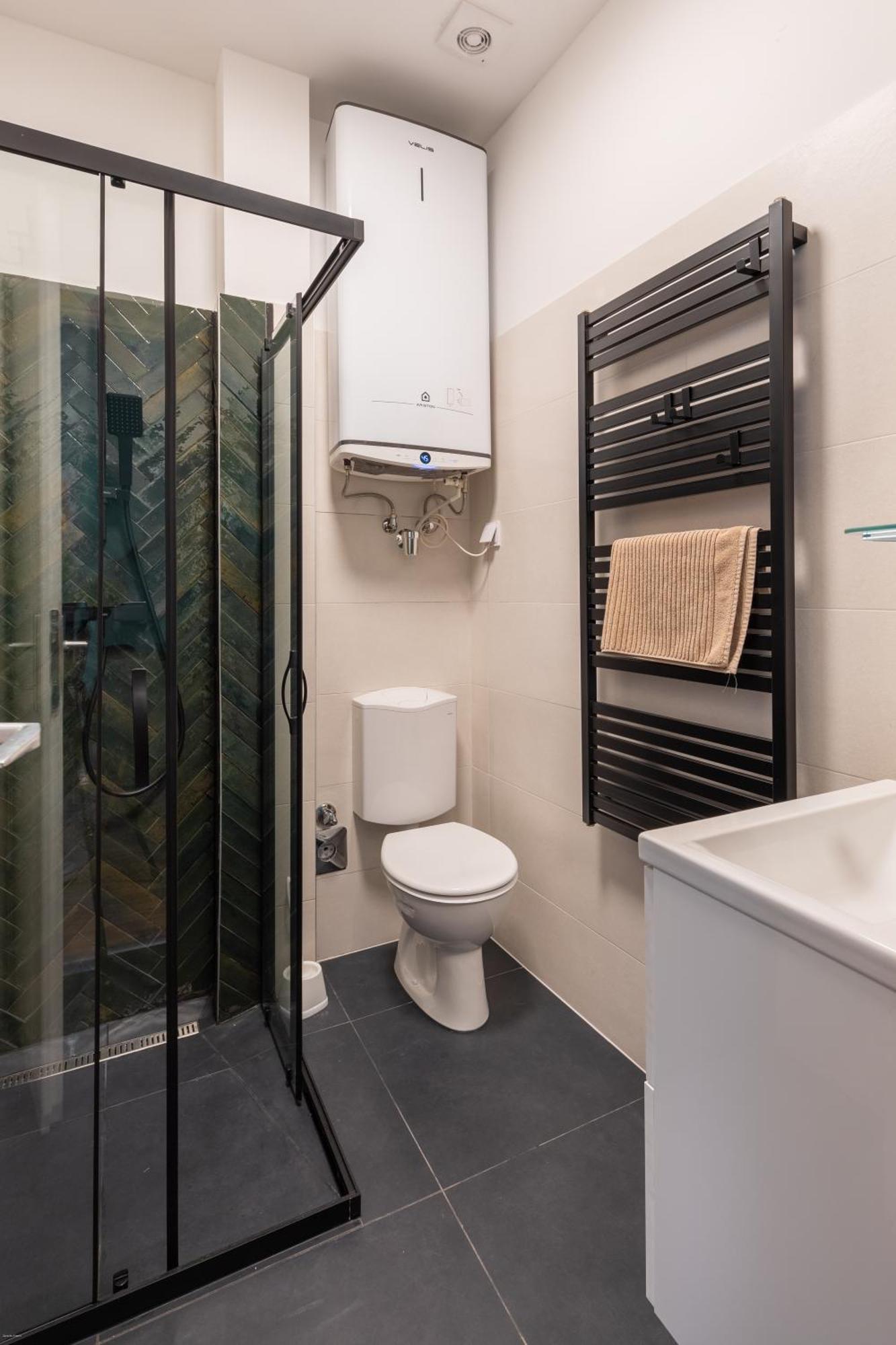 Apartment M5 Maria B